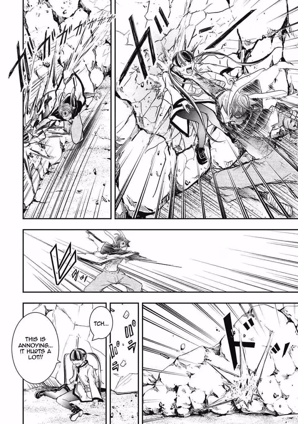 Makui: I Became a Monster-Eating Hero and Rebelled Against the Kingdom That Abandoned Me Chapter 28 page 6 - 