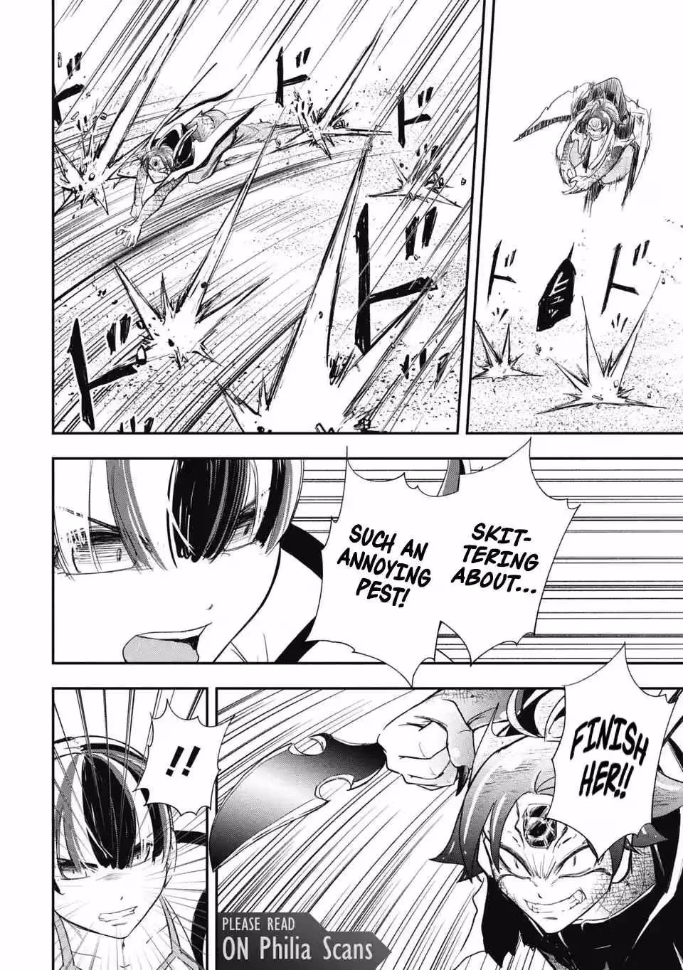 Makui: I Became a Monster-Eating Hero and Rebelled Against the Kingdom That Abandoned Me Chapter 28 page 8 - 