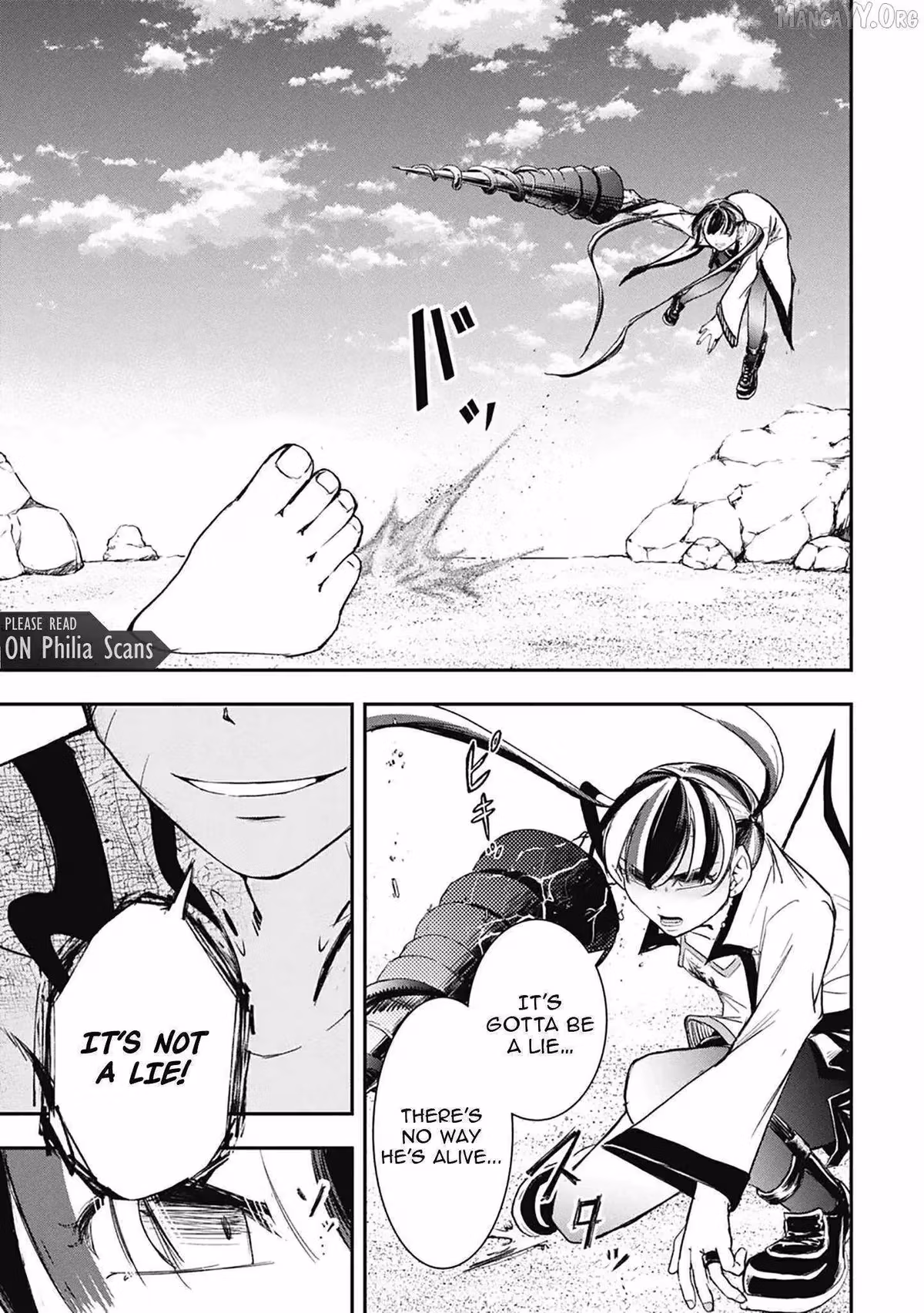 Makui: I Became a Monster-Eating Hero and Rebelled Against the Kingdom That Abandoned Me Chapter 29 page 12 - 