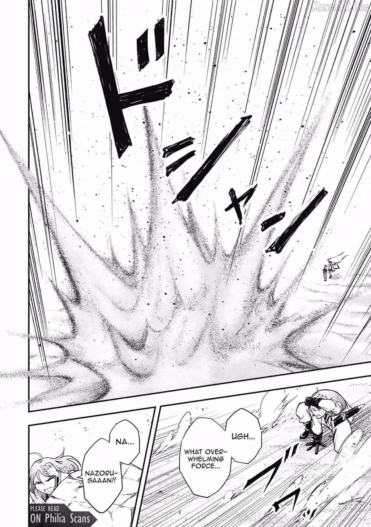 Makui: I Became a Monster-Eating Hero and Rebelled Against the Kingdom That Abandoned Me Chapter 29 page 7 - 