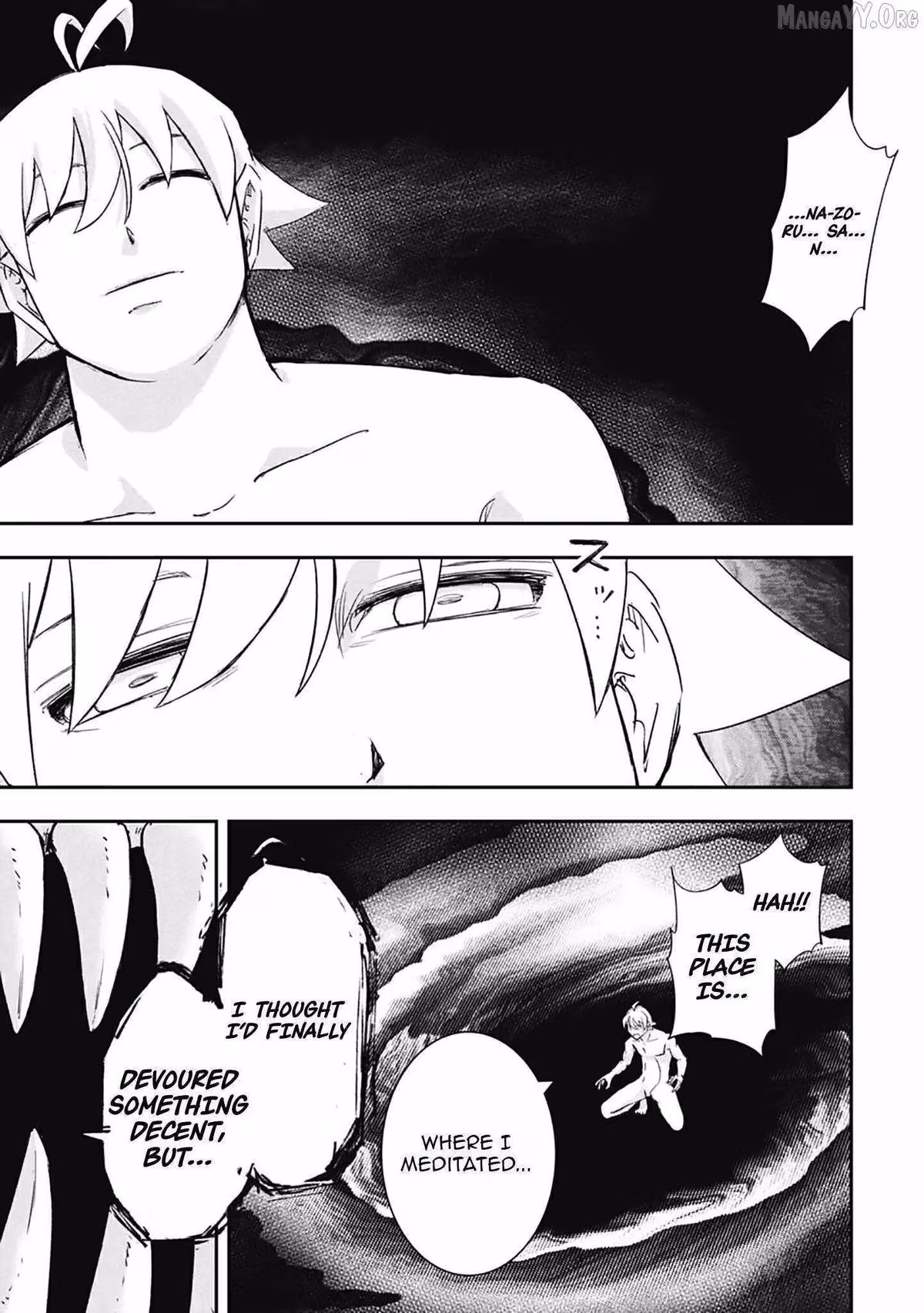 Makui: I Became a Monster-Eating Hero and Rebelled Against the Kingdom That Abandoned Me Chapter 29 page 8 - 
