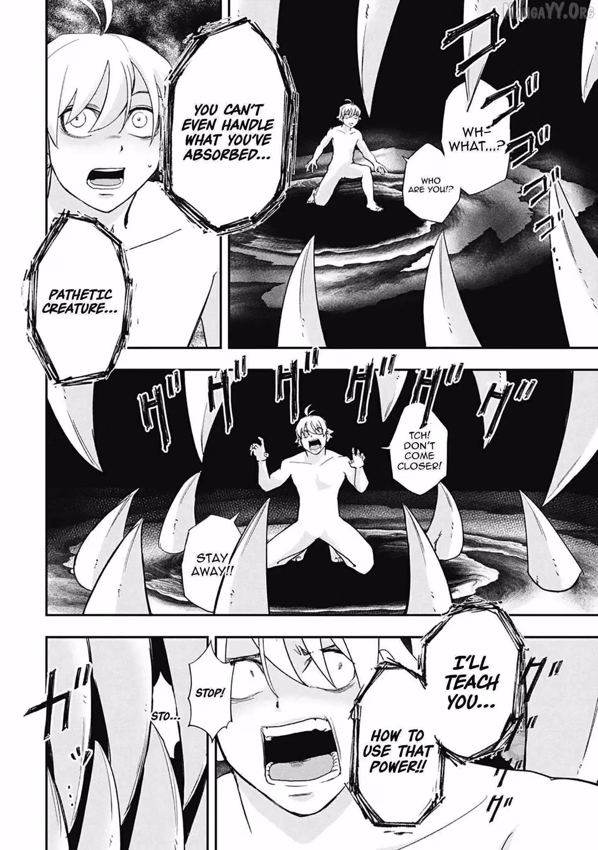 Makui: I Became a Monster-Eating Hero and Rebelled Against the Kingdom That Abandoned Me Chapter 29 page 9 - 