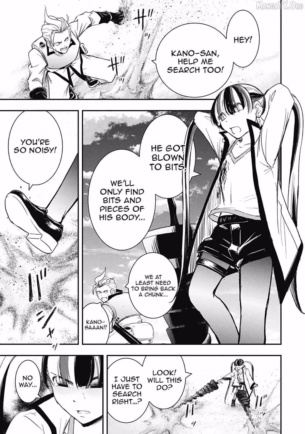 Makui: I Became a Monster-Eating Hero and Rebelled Against the Kingdom That Abandoned Me Chapter 29 page 10 - 