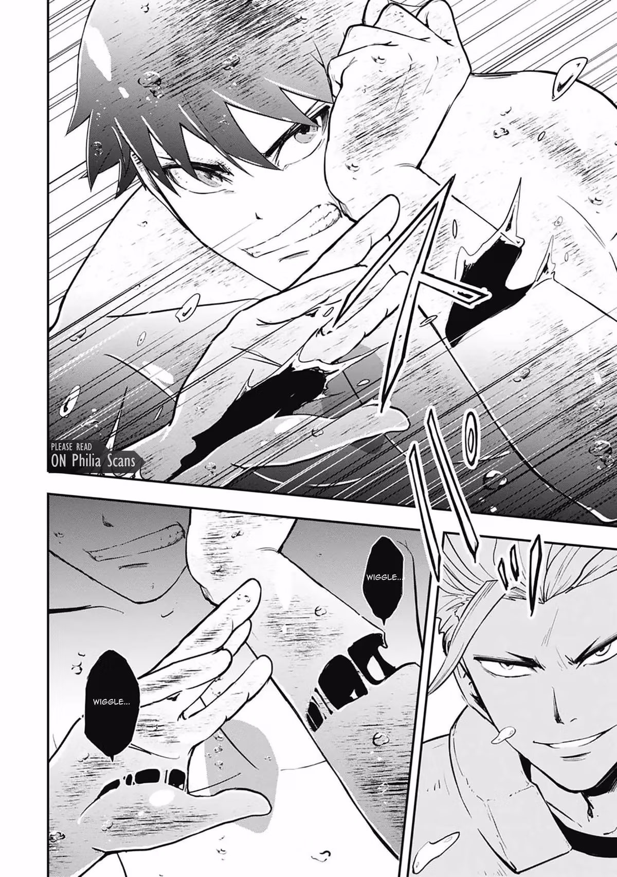 Makui: I Became a Monster-Eating Hero and Rebelled Against the Kingdom That Abandoned Me Chapter 3 page 2 - 