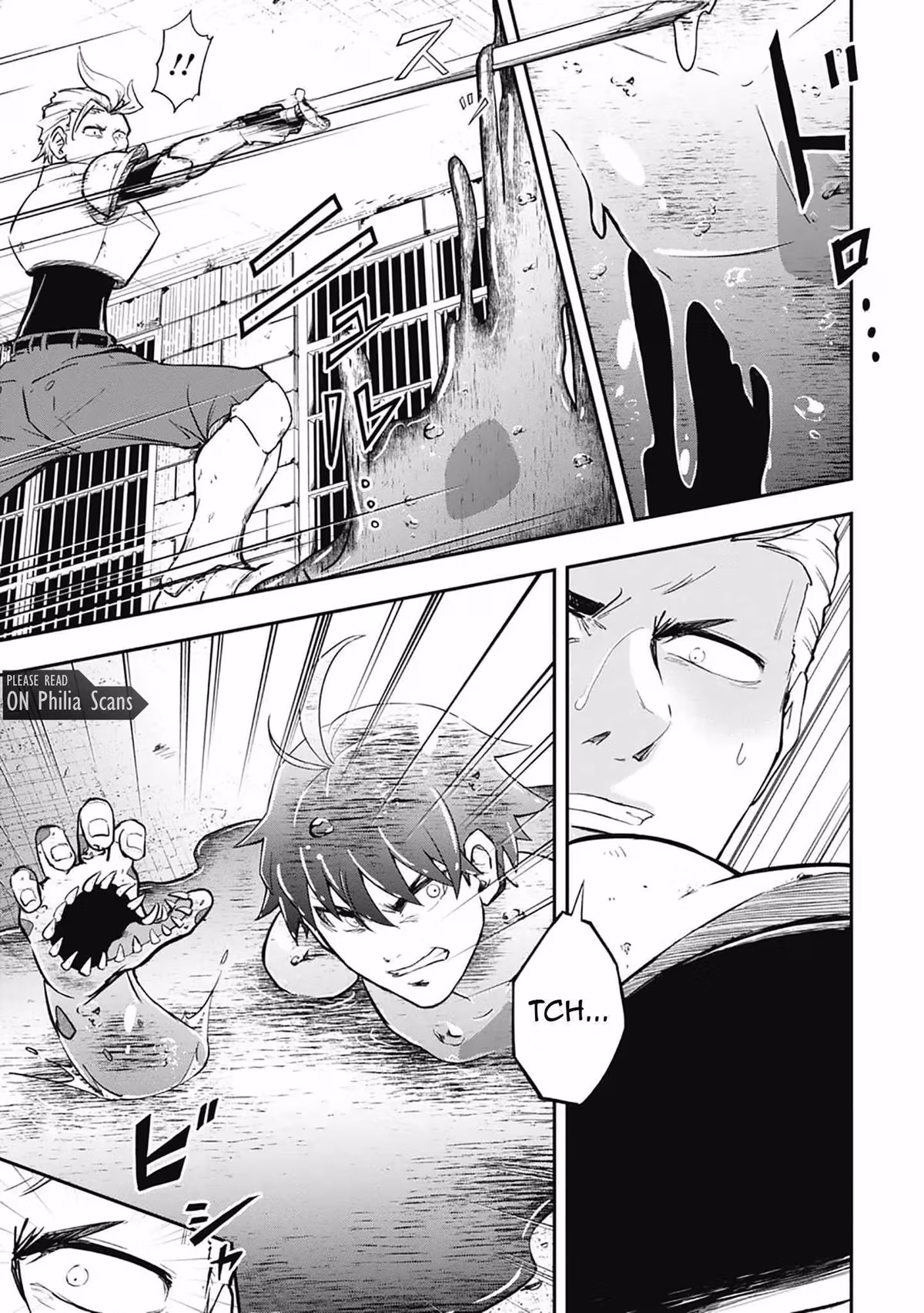 Makui: I Became a Monster-Eating Hero and Rebelled Against the Kingdom That Abandoned Me Chapter 3 page 11 - 