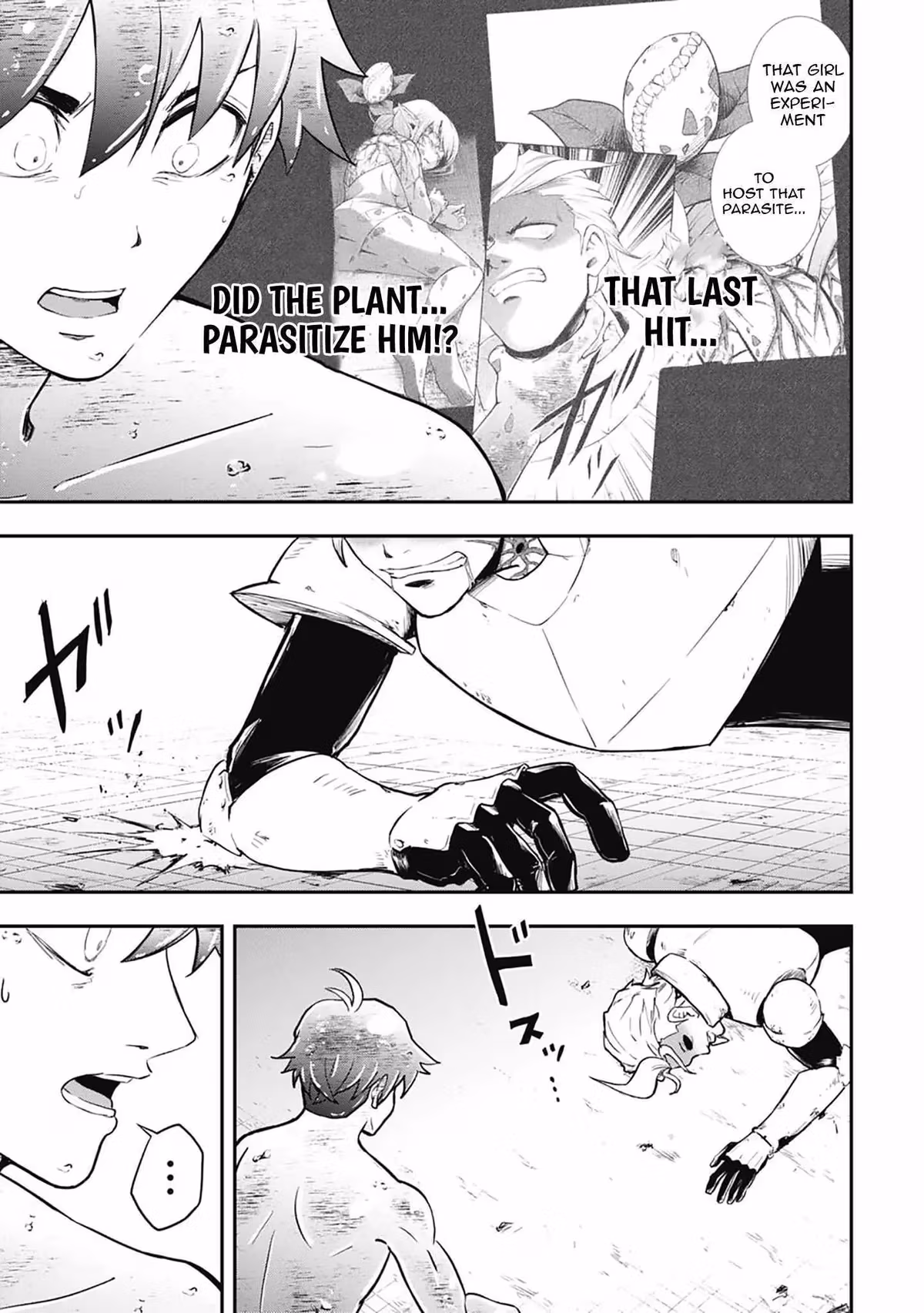 Makui: I Became a Monster-Eating Hero and Rebelled Against the Kingdom That Abandoned Me Chapter 3 page 15 - 