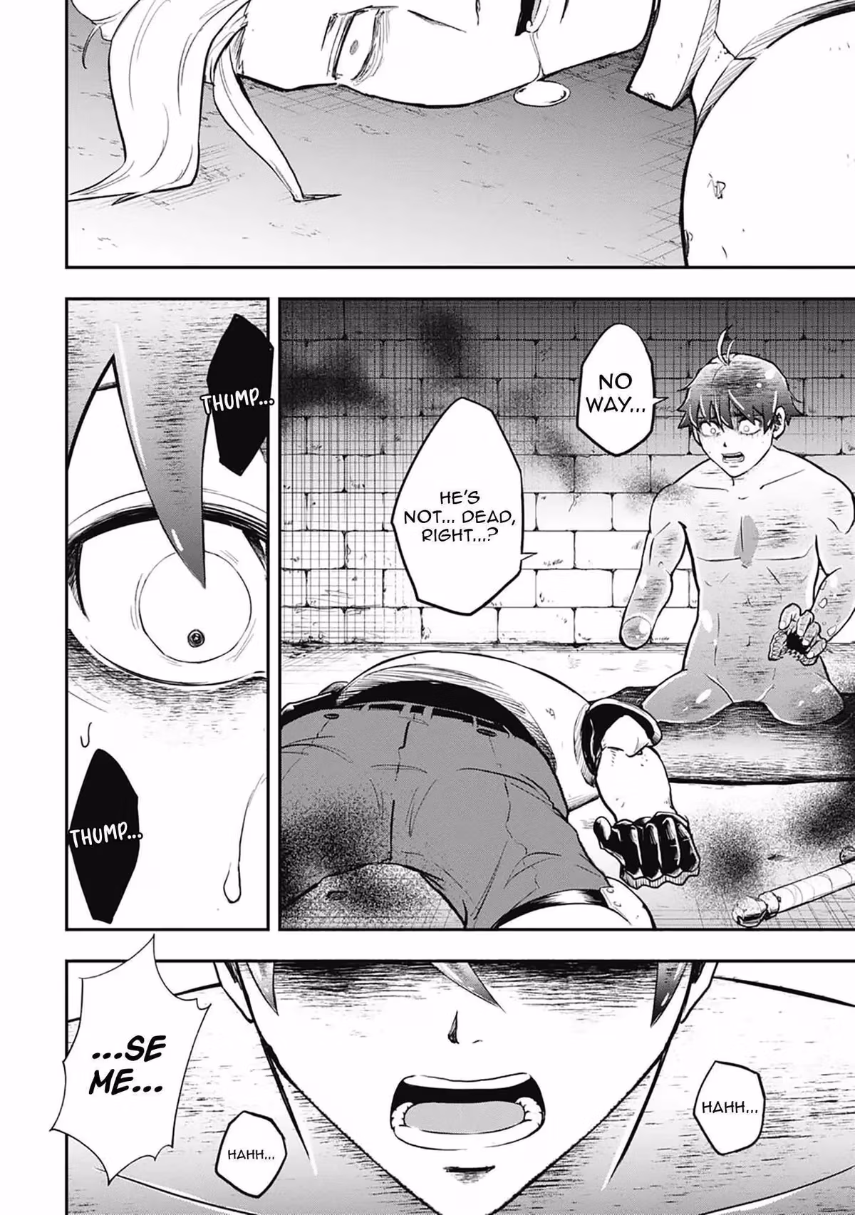 Makui: I Became a Monster-Eating Hero and Rebelled Against the Kingdom That Abandoned Me Chapter 3 page 16 - 