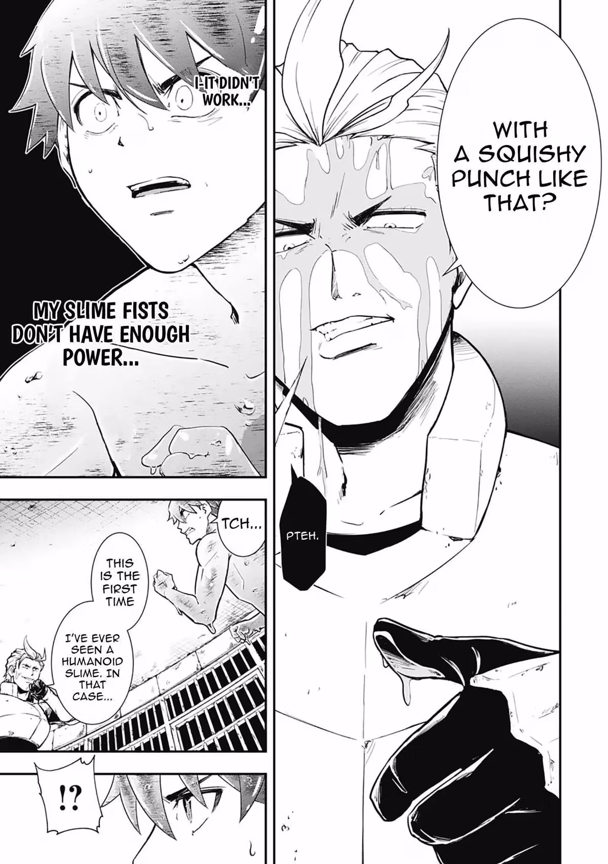 Makui: I Became a Monster-Eating Hero and Rebelled Against the Kingdom That Abandoned Me Chapter 3 page 5 - 