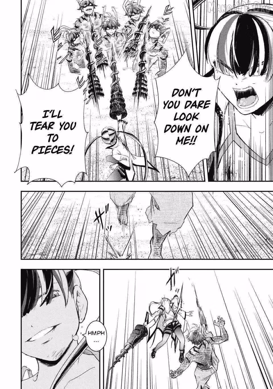 Makui: I Became a Monster-Eating Hero and Rebelled Against the Kingdom That Abandoned Me Chapter 30 page 2 - 