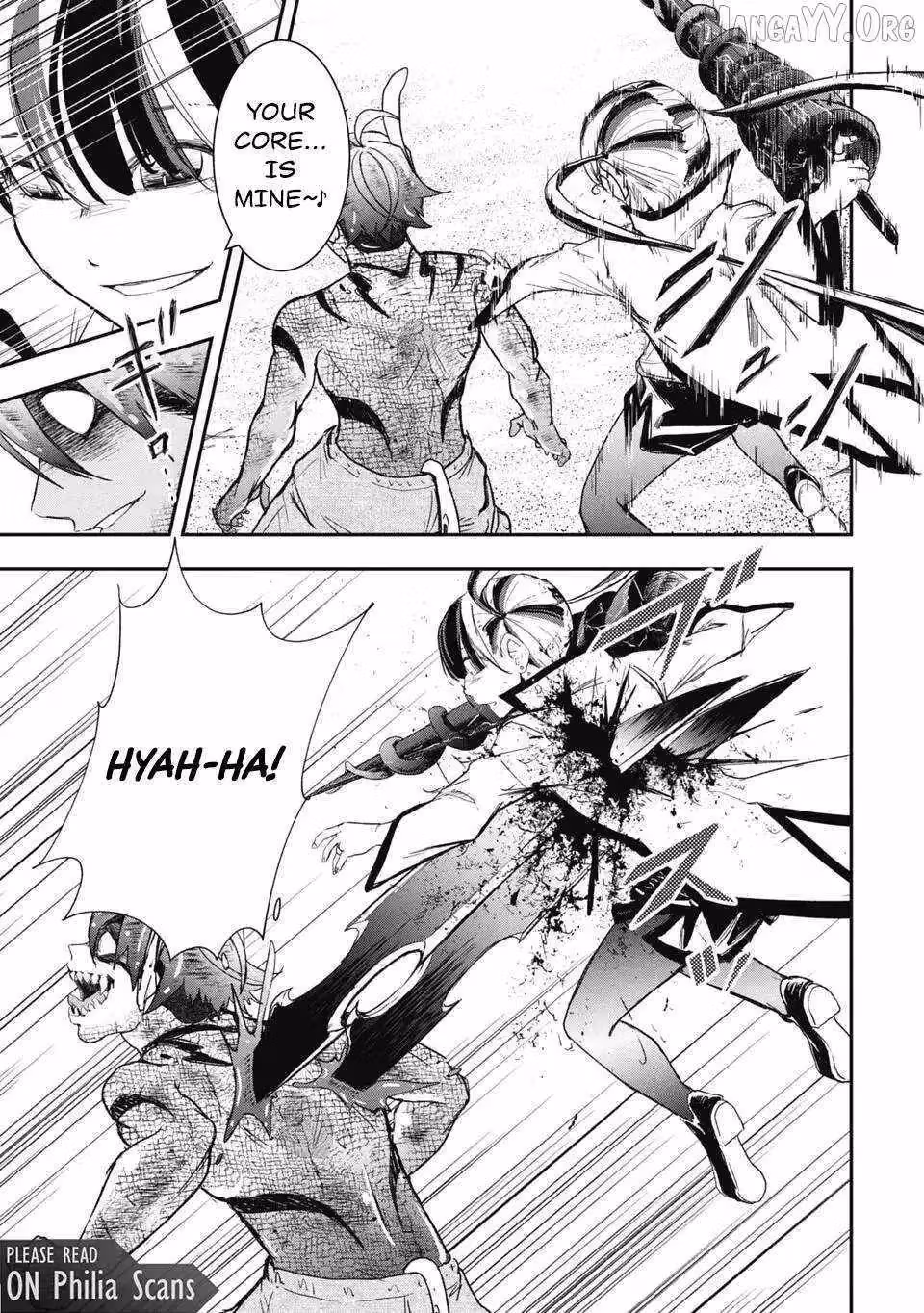 Makui: I Became a Monster-Eating Hero and Rebelled Against the Kingdom That Abandoned Me Chapter 30 page 3 - 