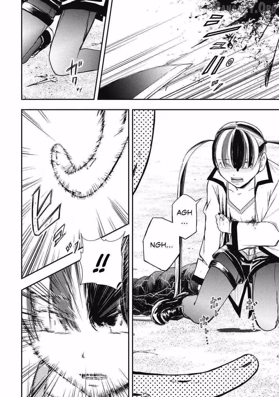 Makui: I Became a Monster-Eating Hero and Rebelled Against the Kingdom That Abandoned Me Chapter 30 page 4 - 