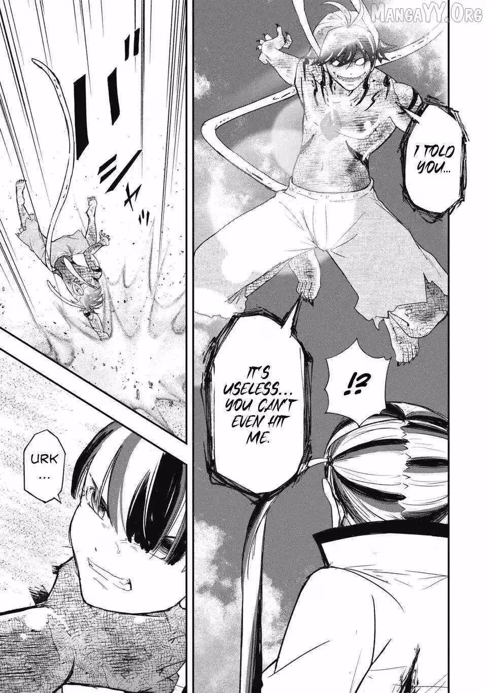 Makui: I Became a Monster-Eating Hero and Rebelled Against the Kingdom That Abandoned Me Chapter 30 page 6 - 