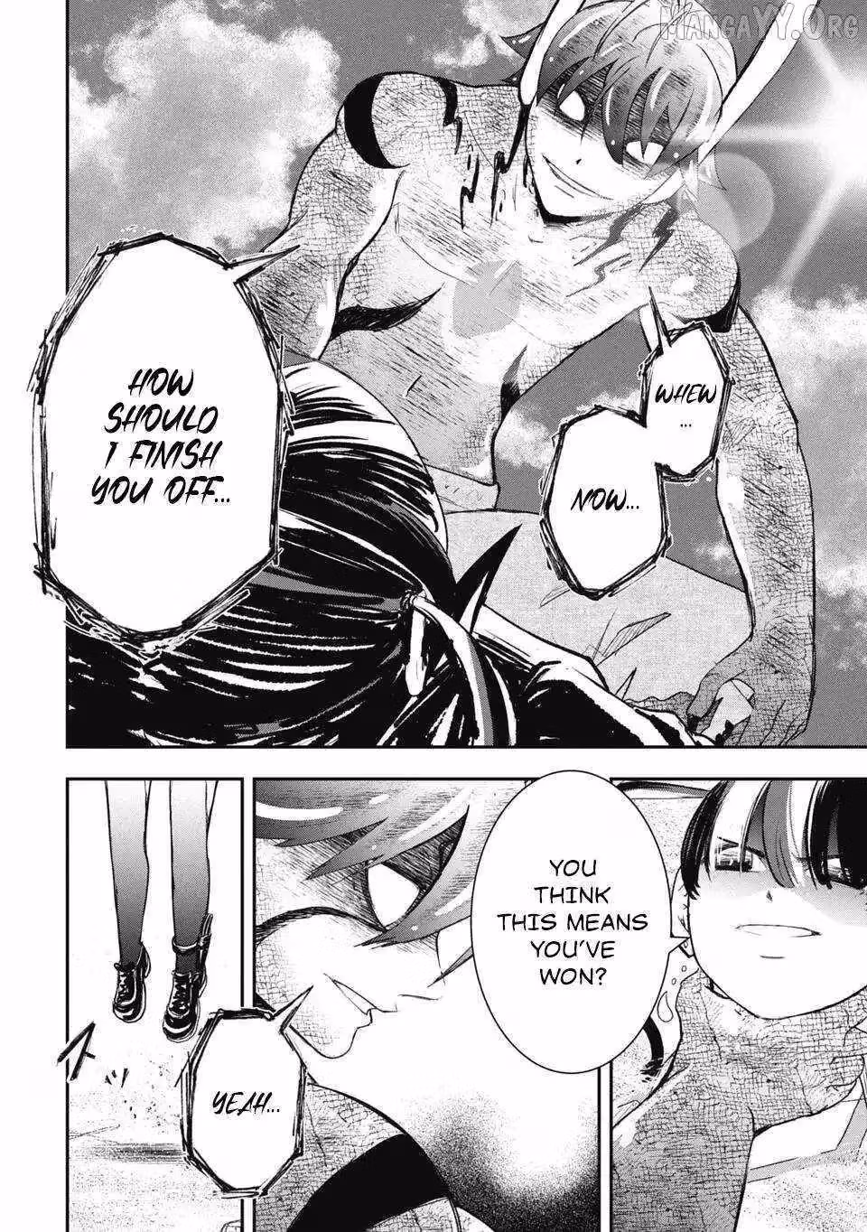 Makui: I Became a Monster-Eating Hero and Rebelled Against the Kingdom That Abandoned Me Chapter 30 page 7 - 