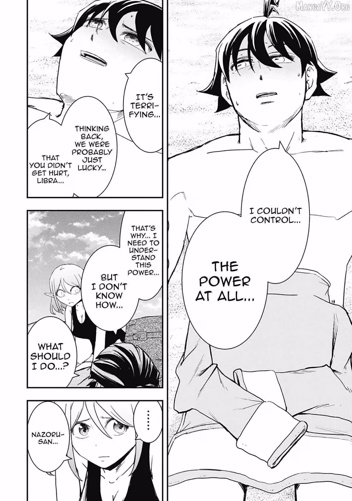 Makui: I Became a Monster-Eating Hero and Rebelled Against the Kingdom That Abandoned Me Chapter 31 page 12 - 