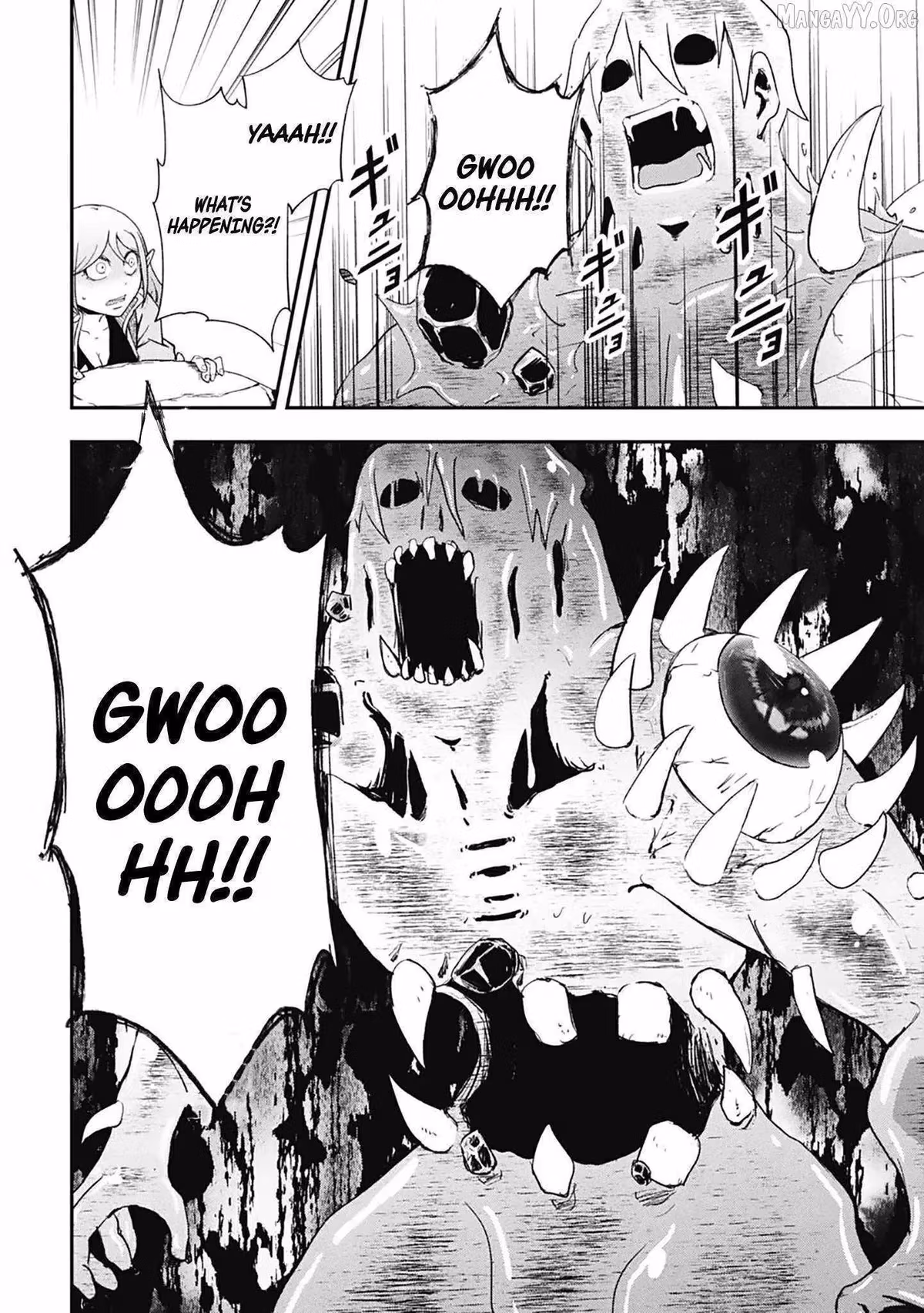 Makui: I Became a Monster-Eating Hero and Rebelled Against the Kingdom That Abandoned Me Chapter 31 page 4 - 