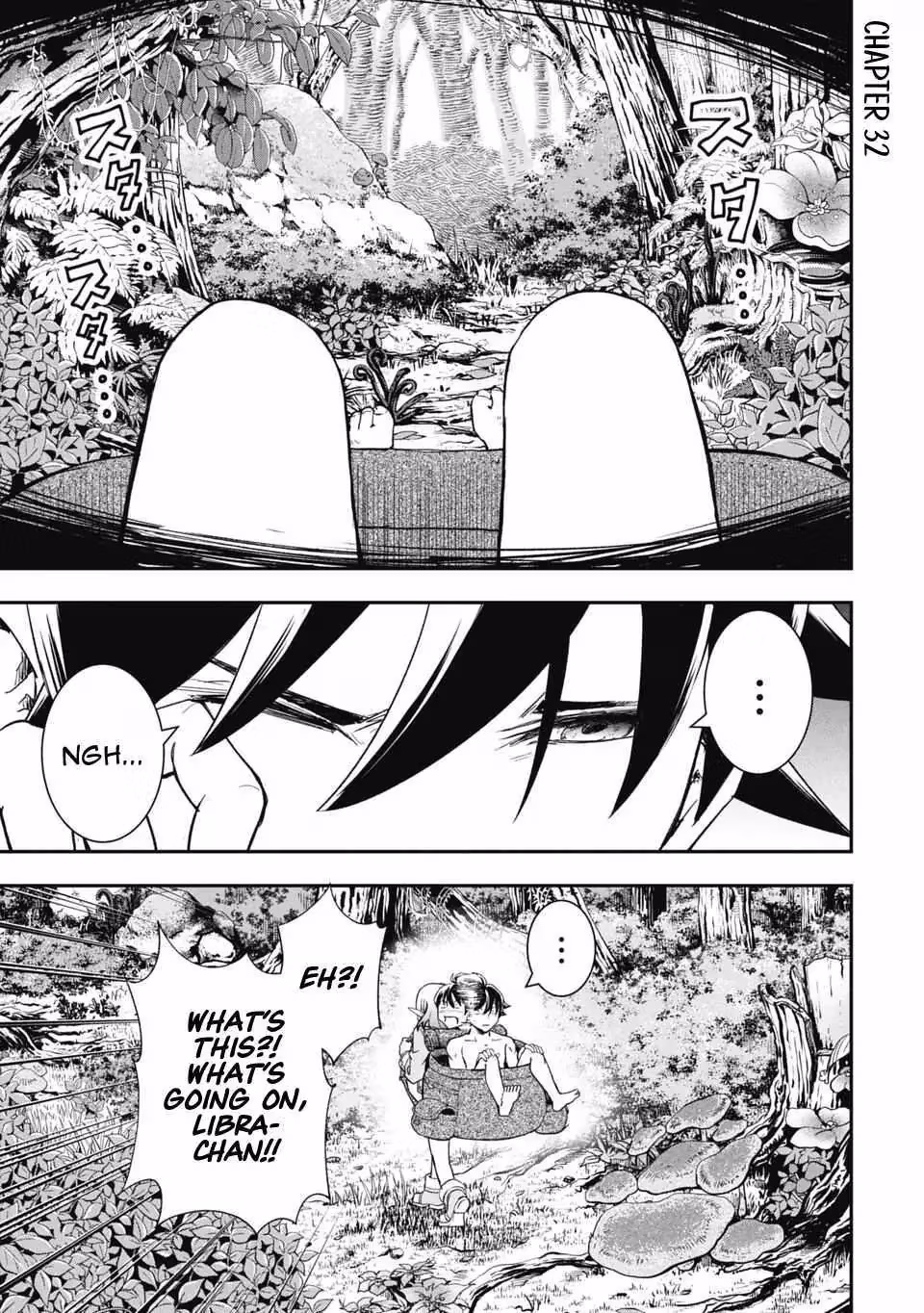 Makui: I Became a Monster-Eating Hero and Rebelled Against the Kingdom That Abandoned Me Chapter 32 page 2 - 