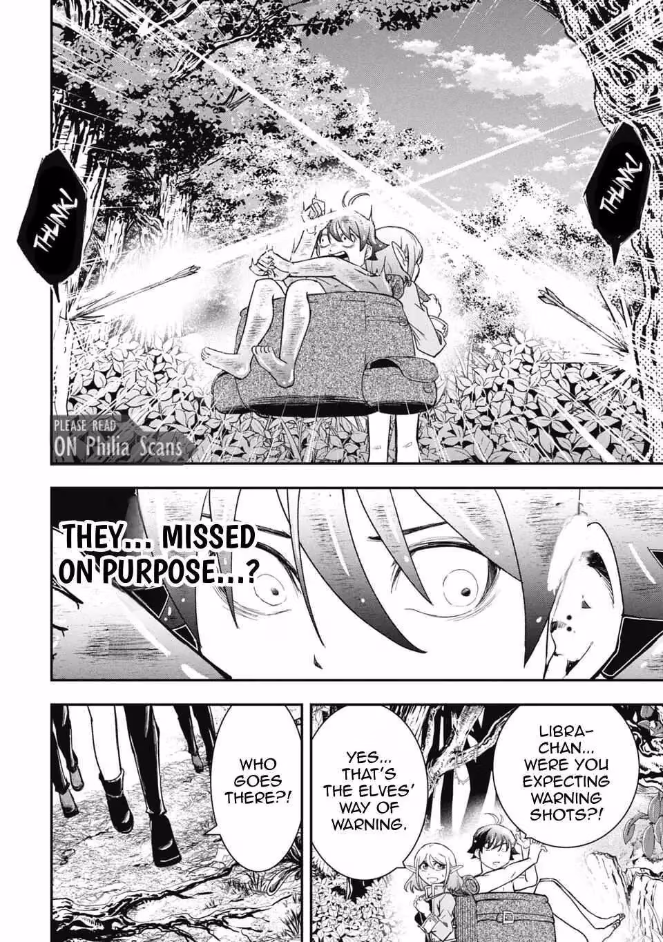 Makui: I Became a Monster-Eating Hero and Rebelled Against the Kingdom That Abandoned Me Chapter 32 page 5 - 