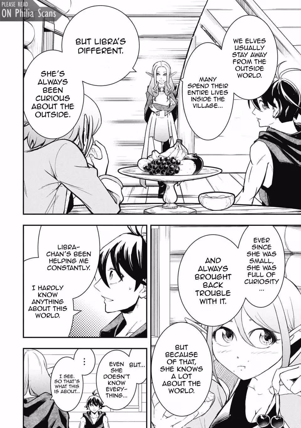 Makui: I Became a Monster-Eating Hero and Rebelled Against the Kingdom That Abandoned Me Chapter 32 page 9 - 