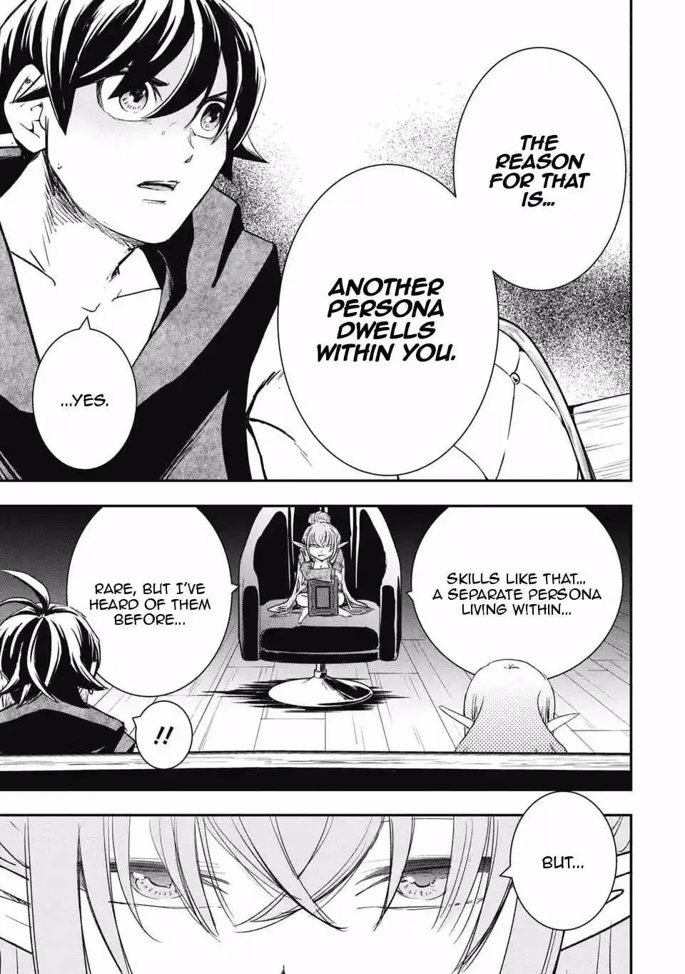 Makui: I Became a Monster-Eating Hero and Rebelled Against the Kingdom That Abandoned Me Chapter 33 page 7 - 