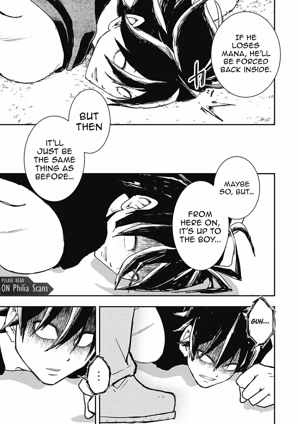Makui: I Became a Monster-Eating Hero and Rebelled Against the Kingdom That Abandoned Me Chapter 34 page 12 - 