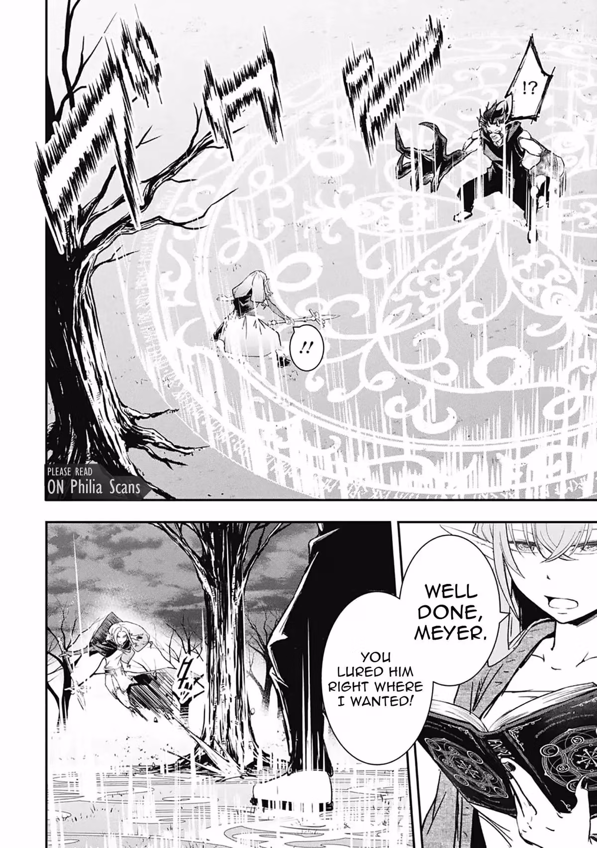 Makui: I Became a Monster-Eating Hero and Rebelled Against the Kingdom That Abandoned Me Chapter 34 page 9 - 