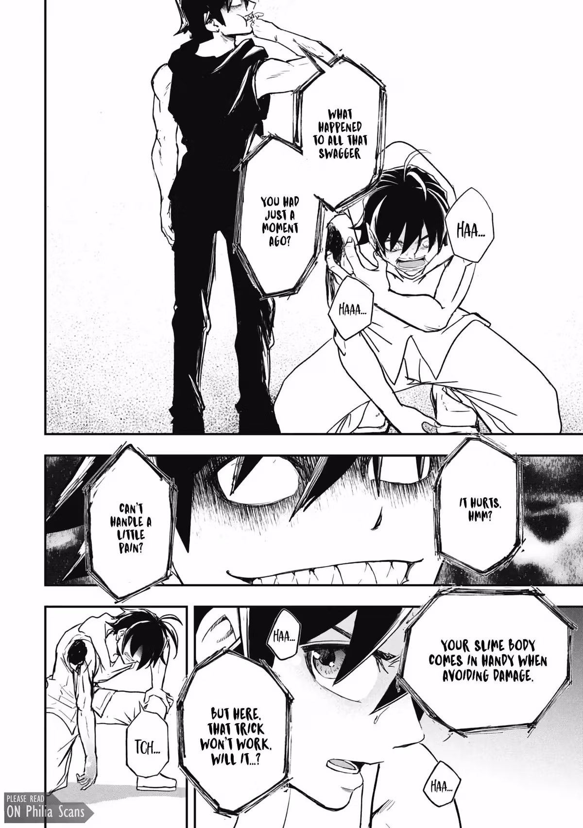 Makui: I Became a Monster-Eating Hero and Rebelled Against the Kingdom That Abandoned Me Chapter 35 page 4 - 