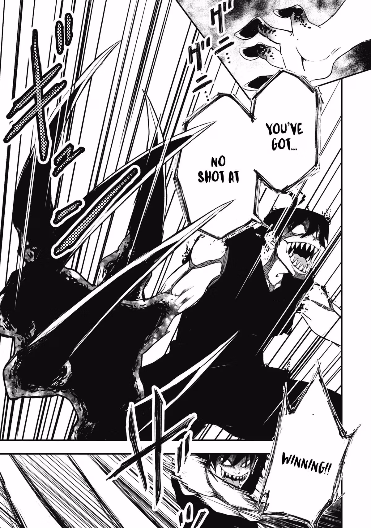 Makui: I Became a Monster-Eating Hero and Rebelled Against the Kingdom That Abandoned Me Chapter 35 page 7 - 
