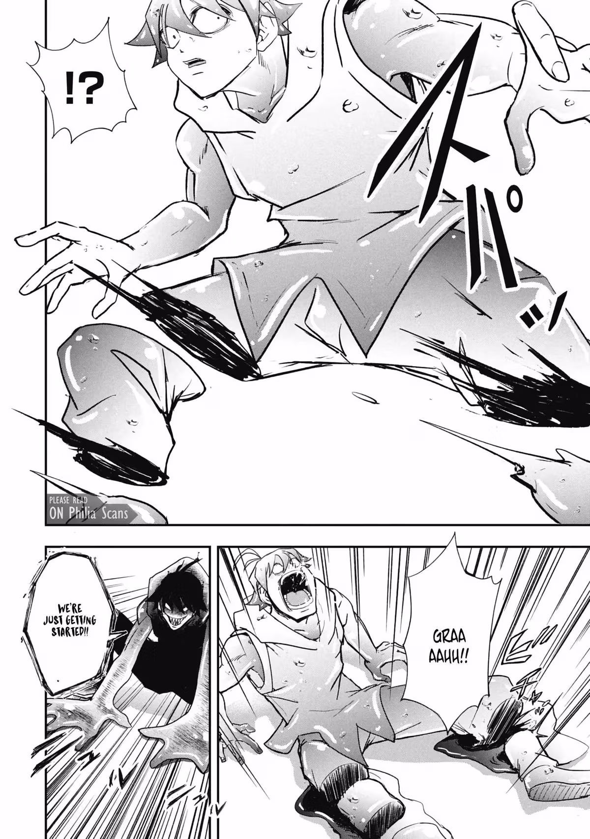 Makui: I Became a Monster-Eating Hero and Rebelled Against the Kingdom That Abandoned Me Chapter 35 page 8 - 