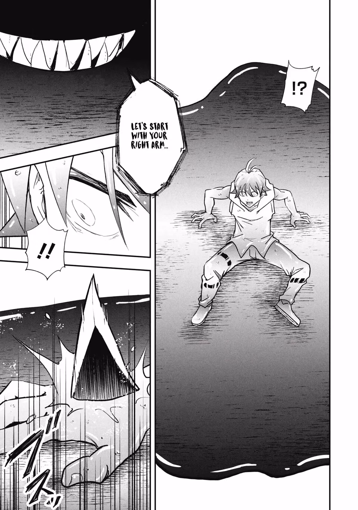 Makui: I Became a Monster-Eating Hero and Rebelled Against the Kingdom That Abandoned Me Chapter 35 page 9 - 