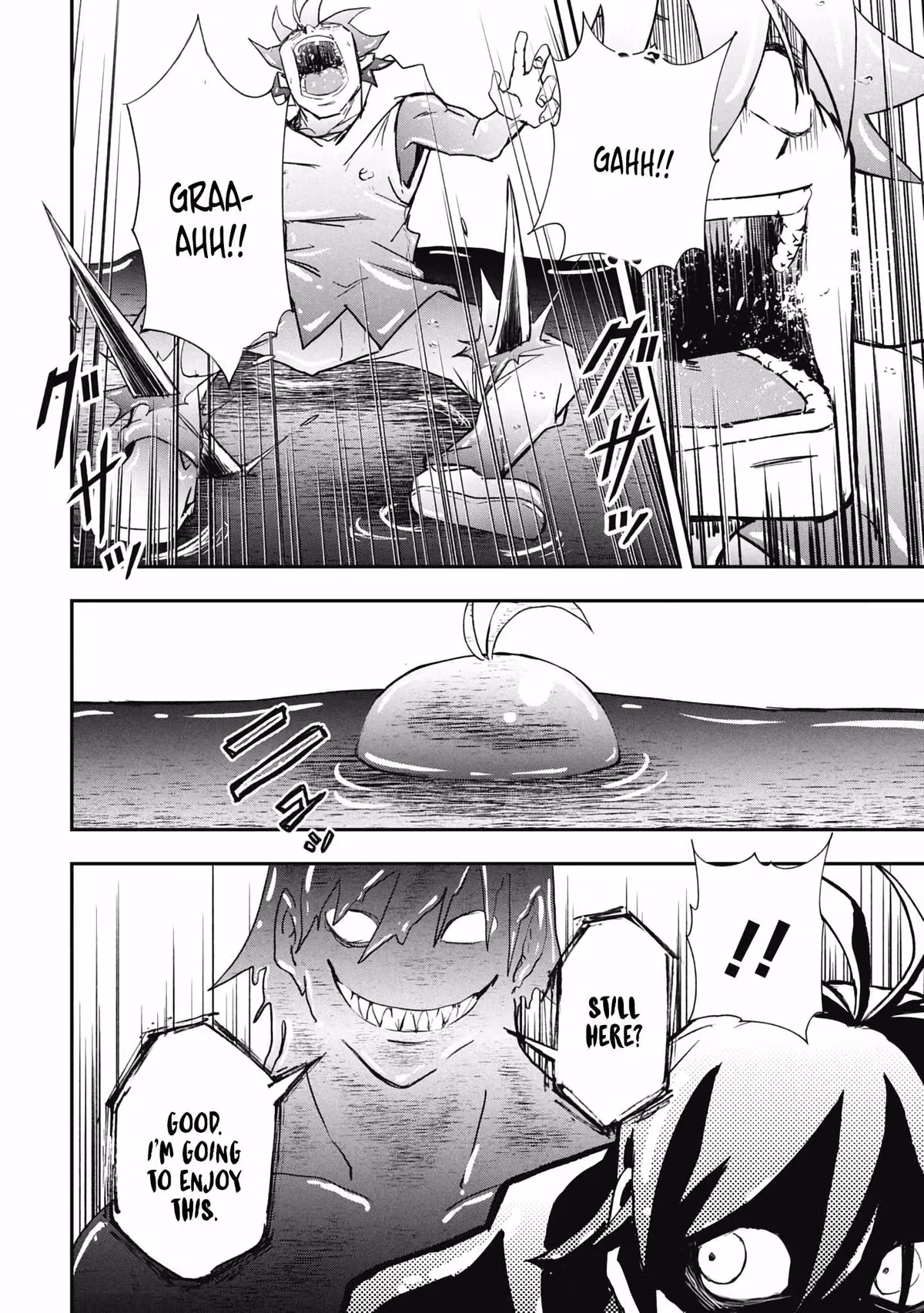 Makui: I Became a Monster-Eating Hero and Rebelled Against the Kingdom That Abandoned Me Chapter 35 page 10 - 