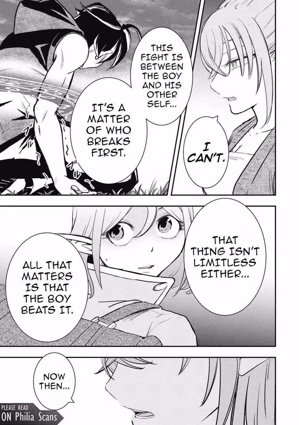 Makui: I Became a Monster-Eating Hero and Rebelled Against the Kingdom That Abandoned Me Chapter 36 page 11 - 
