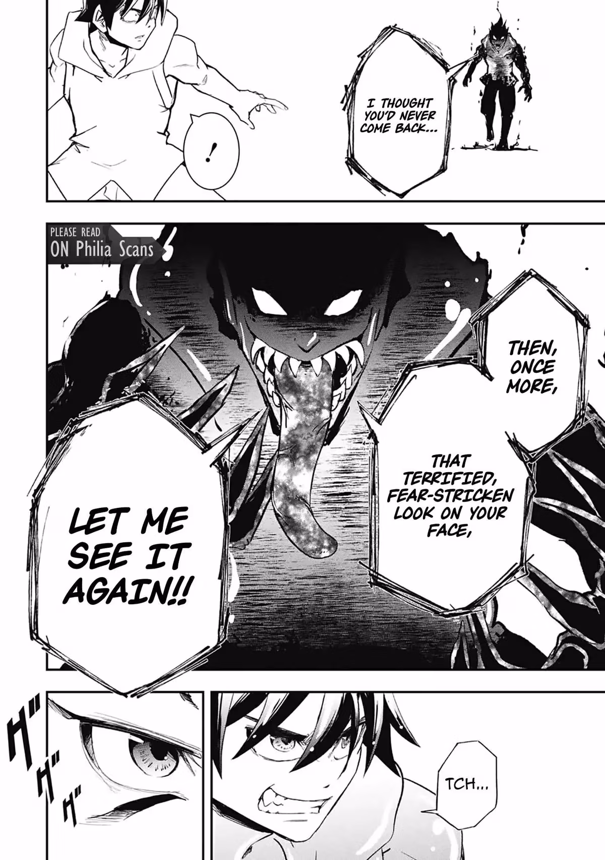 Makui: I Became a Monster-Eating Hero and Rebelled Against the Kingdom That Abandoned Me Chapter 37 page 11 - 