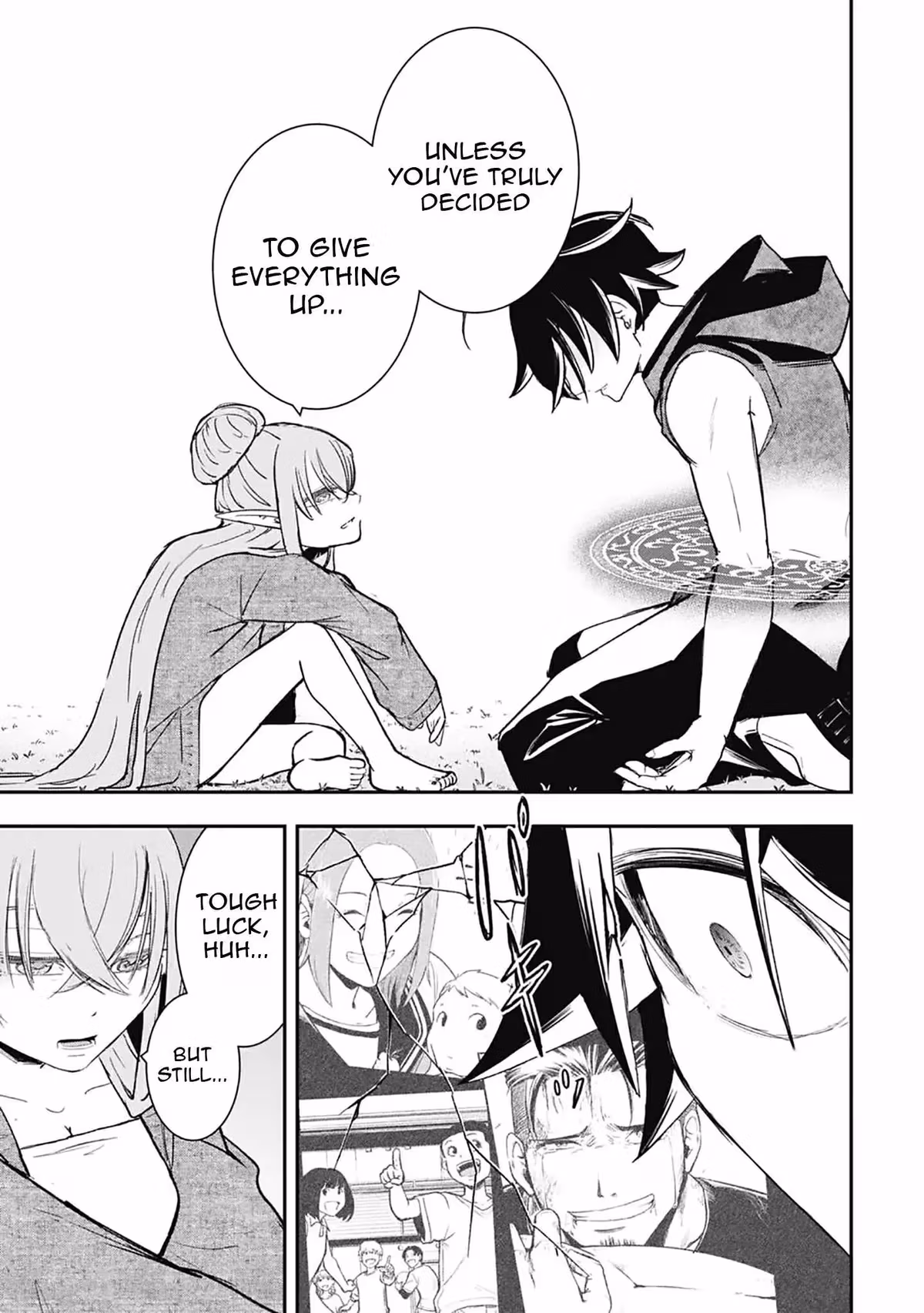 Makui: I Became a Monster-Eating Hero and Rebelled Against the Kingdom That Abandoned Me Chapter 37 page 4 - 