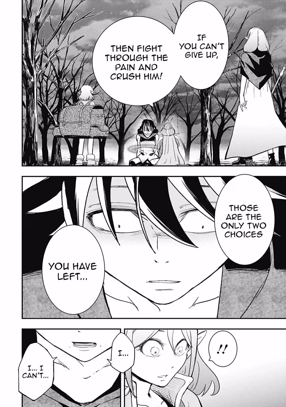 Makui: I Became a Monster-Eating Hero and Rebelled Against the Kingdom That Abandoned Me Chapter 37 page 5 - 