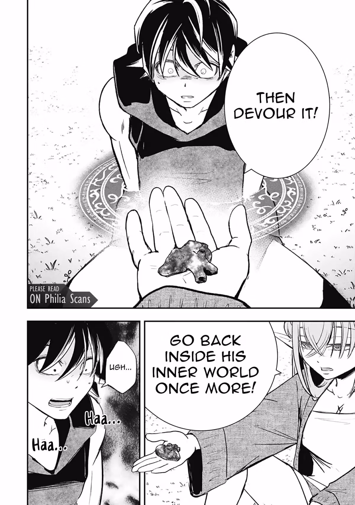 Makui: I Became a Monster-Eating Hero and Rebelled Against the Kingdom That Abandoned Me Chapter 37 page 7 - 