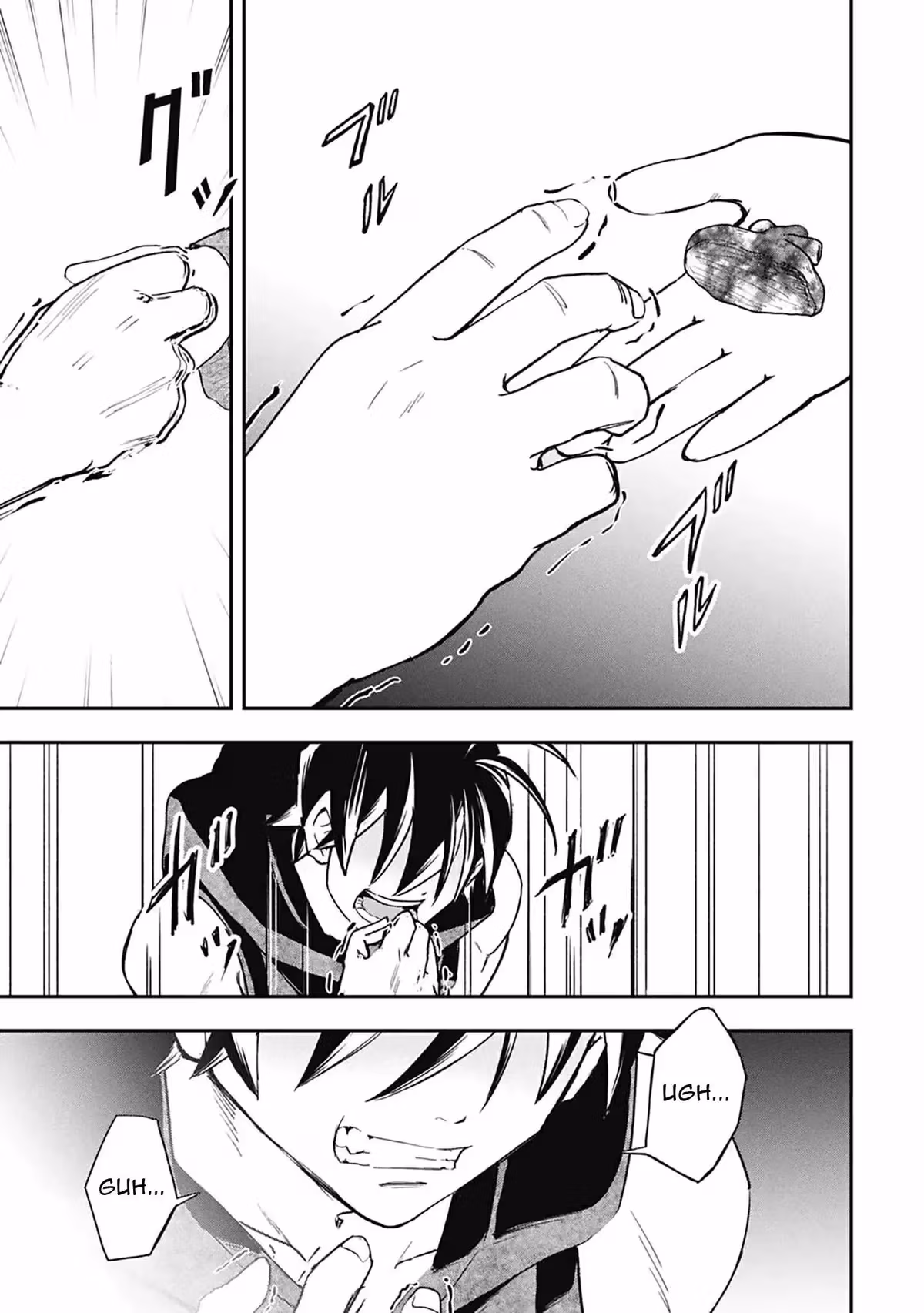 Makui: I Became a Monster-Eating Hero and Rebelled Against the Kingdom That Abandoned Me Chapter 37 page 8 - 