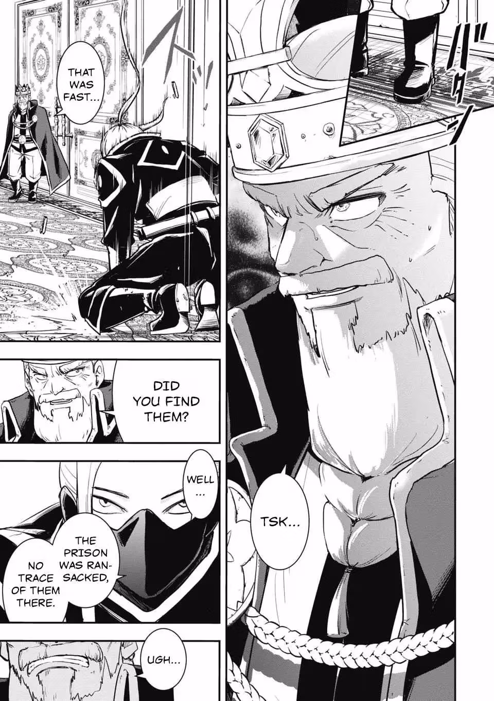 Makui: I Became a Monster-Eating Hero and Rebelled Against the Kingdom That Abandoned Me Chapter 4 page 15 - 