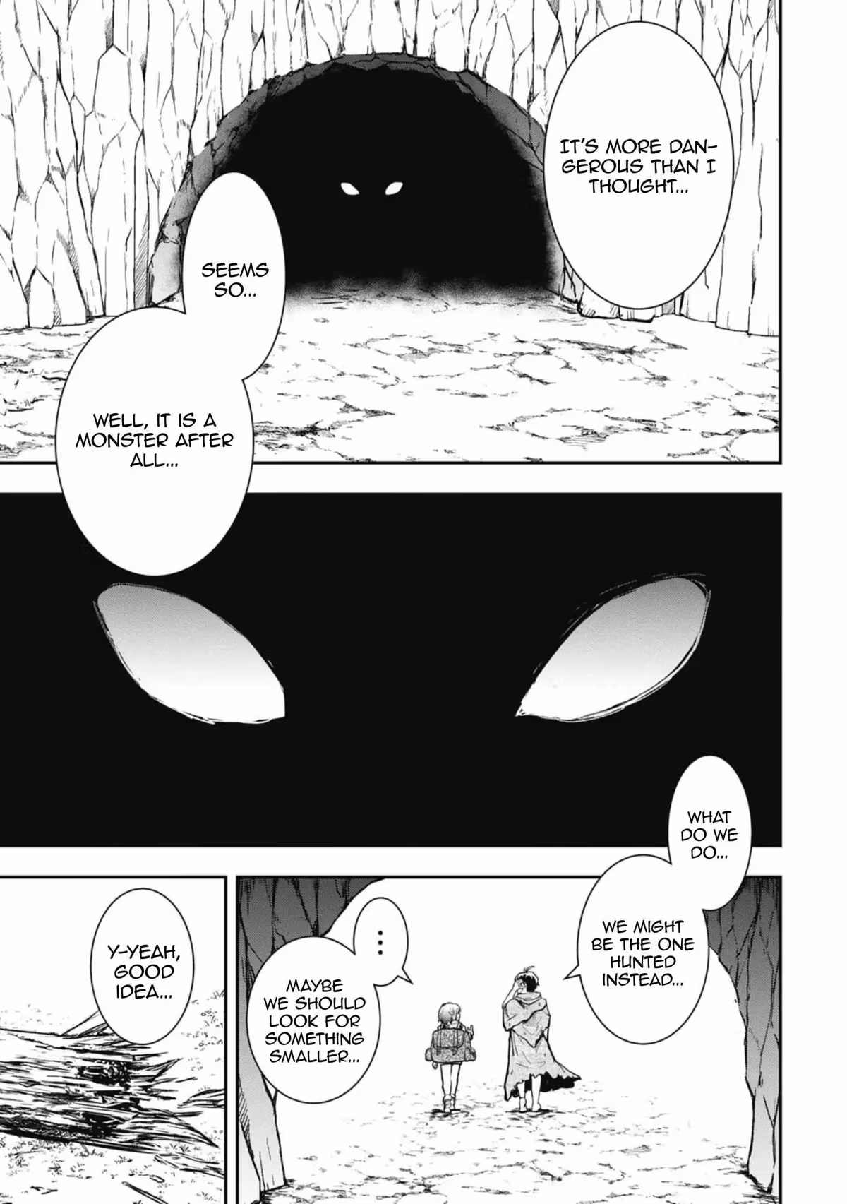 Makui: I Became a Monster-Eating Hero and Rebelled Against the Kingdom That Abandoned Me Chapter 5 page 11 - 