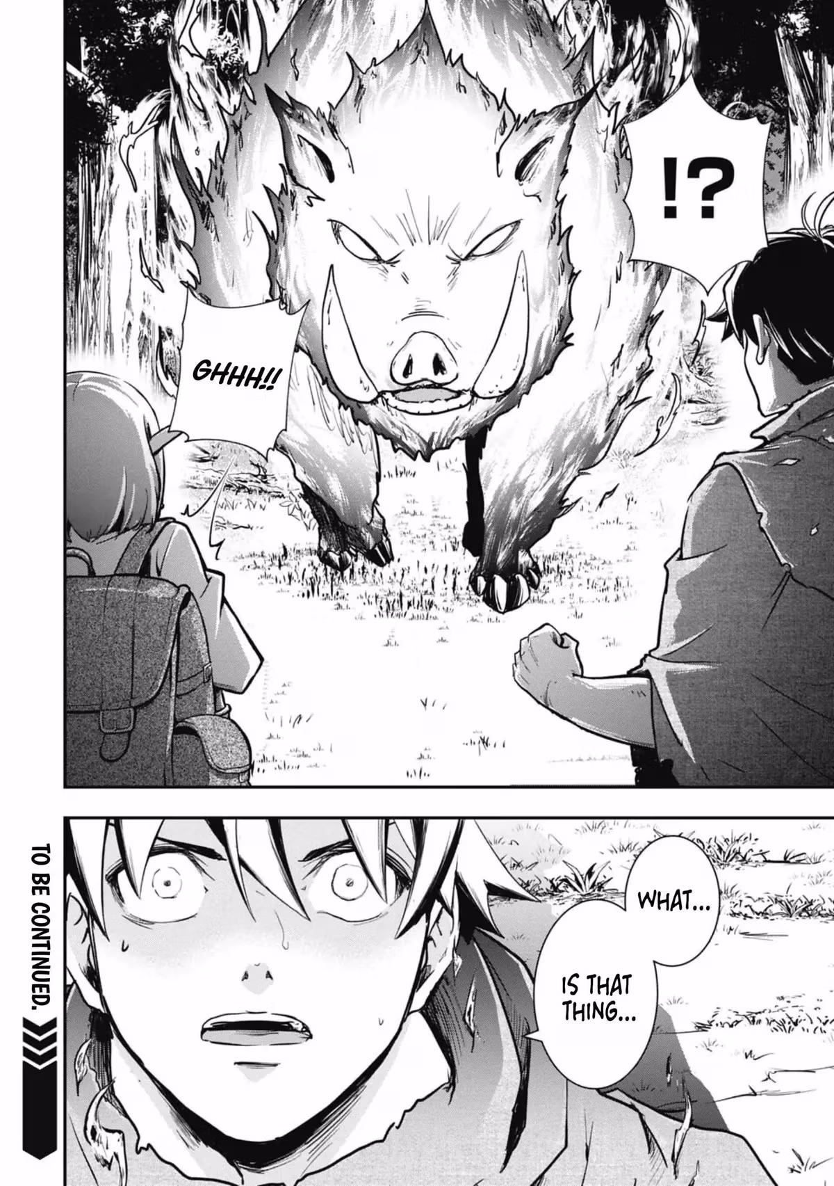 Makui: I Became a Monster-Eating Hero and Rebelled Against the Kingdom That Abandoned Me Chapter 5 page 16 - 