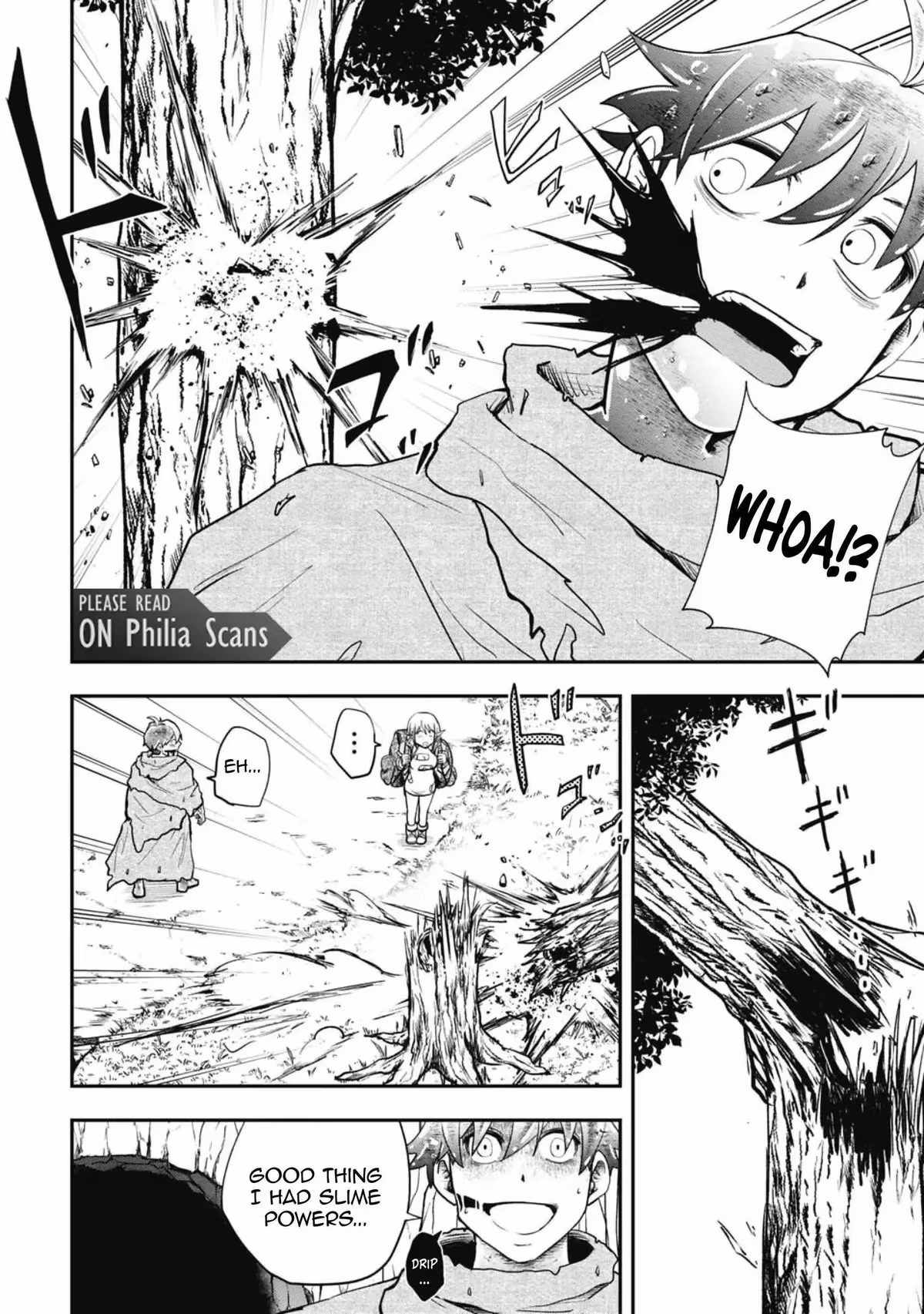 Makui: I Became a Monster-Eating Hero and Rebelled Against the Kingdom That Abandoned Me Chapter 5 page 10 - 
