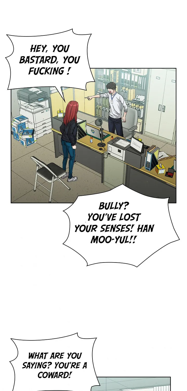 Malcolm, The Superstar Detective Chapter 1 page 112 - 