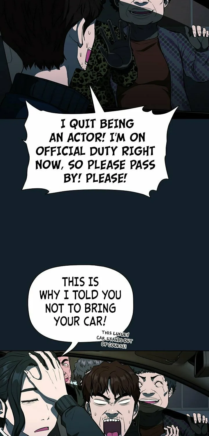 Malcolm, The Superstar Detective Chapter 1 page 33 - 