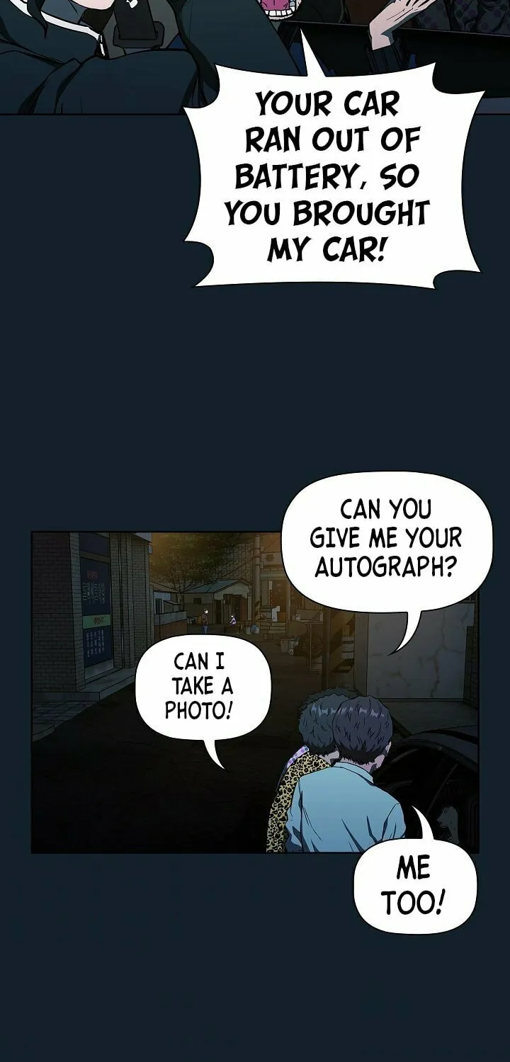Malcolm, The Superstar Detective Chapter 1 page 34 - 