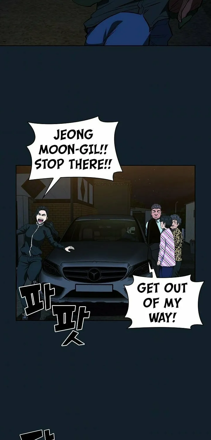 Malcolm, The Superstar Detective Chapter 1 page 42 - 