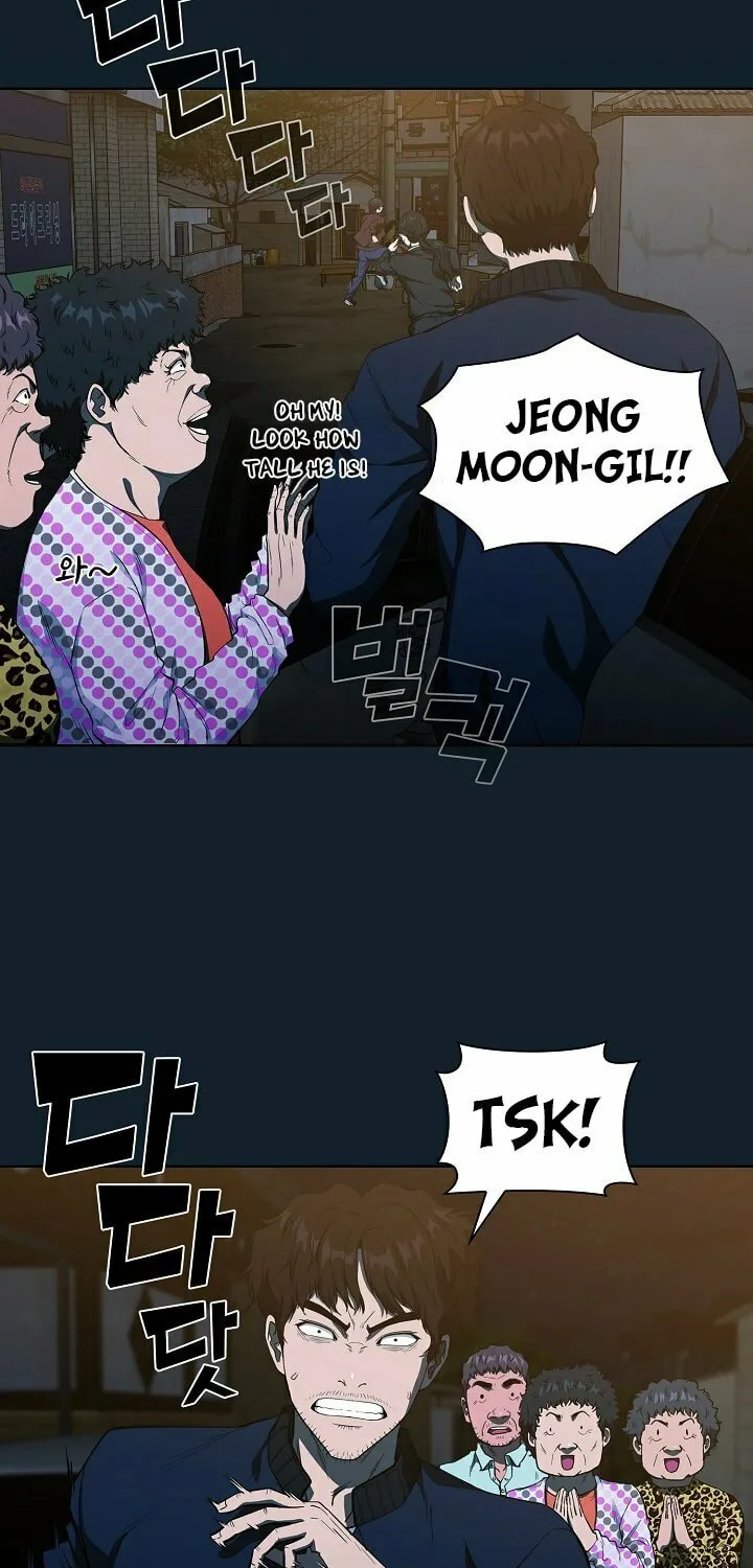 Malcolm, The Superstar Detective Chapter 1 page 43 - 