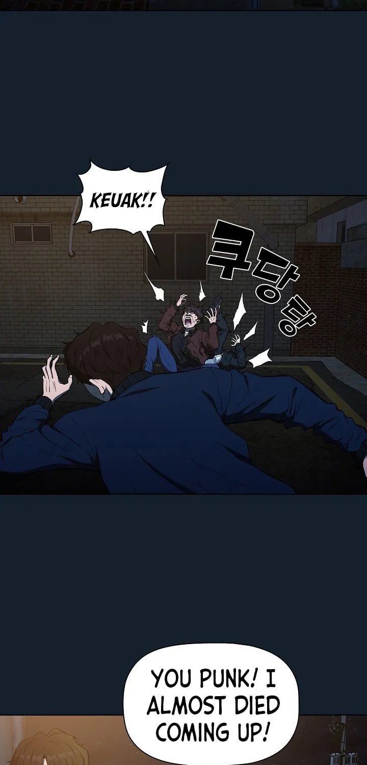Malcolm, The Superstar Detective Chapter 1 page 55 - 