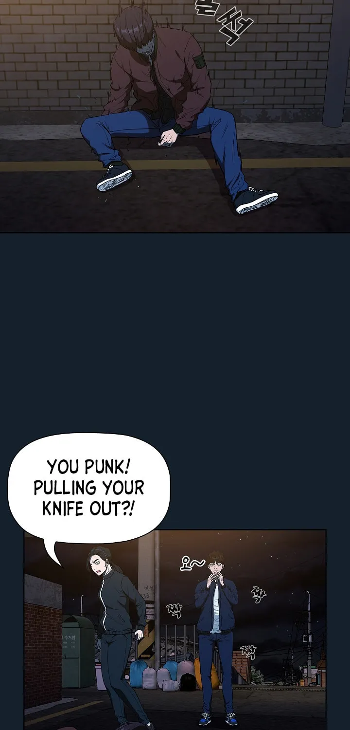 Malcolm, The Superstar Detective Chapter 1 page 61 - 