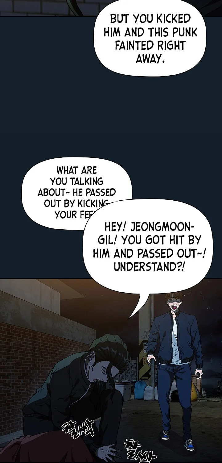 Malcolm, The Superstar Detective Chapter 1 page 64 - 