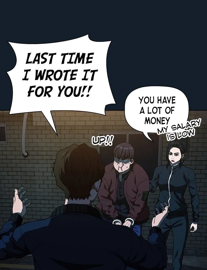Malcolm, The Superstar Detective Chapter 1 page 66 - 