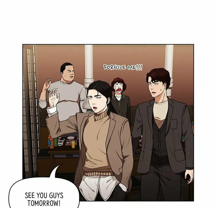 Malcolm, The Superstar Detective Chapter 10 page 122 - 